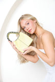 Nora Braided Handle Bucket Bag w/ Inner Pouch
