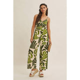 The Island Breeze Jumpsuit