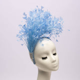 Harlowe 1920's Style Fascinator (Final Sale)