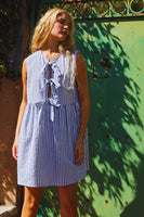 Cabot Seersucker Dress