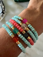 Mykonos Bracelet Series