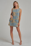 Charli Denim Dress