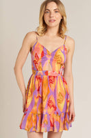 Calypso Bay Mini Dress