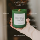 Christmas Tree Farm 15 oz Soy Candle