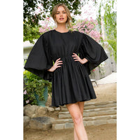 Lillian Bell Sleeve Dress