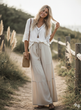 Lexie Linen Pants