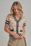 Keeneland Cardigan