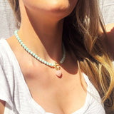 Handmade | Myra Toggle Necklace