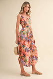 Summer Market Jumpsuit