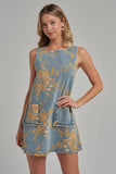 Charli Denim Dress