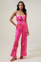 Cherry Blossom Raleigh Jumpsuit
