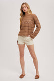 Clea Pullover