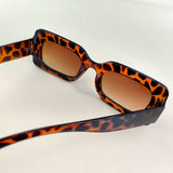 Square Jelly Sunglasses