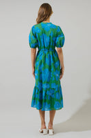 Rori Beth Midi Dress