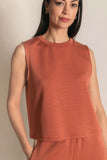 Butter Modal Sleeveless Tee (3 Colors!)