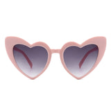 Oversize Heart Sunglasses