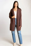 One Size Oversize Cardigan