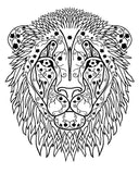 Magic Lion Joan Heavyweight Muscle Tee