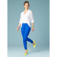 Cloud 9ine Skinny Pull-on Pants