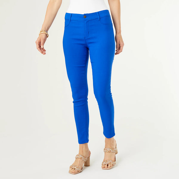 Cloud 9ine Skinny Pull-on Pants