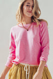 Bestselling Viscose Crewneck Pullover (SEVEN Colors)