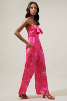 Cherry Blossom Raleigh Jumpsuit