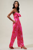 Cherry Blossom Raleigh Jumpsuit