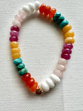 Happiness Gemstone Bracelet