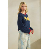 Little Fishes Sweater