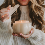 *NEW* Warm and Cozy Soy Candle - 20oz Pumpkin Jar