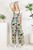 Butterfly Wide Leg Overall (Bestseller Restock!)