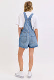 Denim Shortall