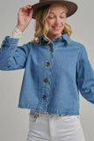 Scalloped Patsy Jacket