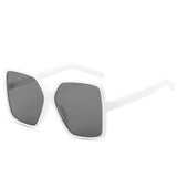 Oversized Square Sunglasses