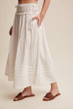 Carrie Prairie Maxi Skirt