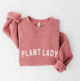 PLANT LADY Graphic Sweatshirt