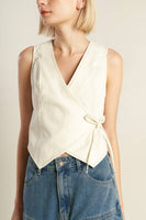 Keep It Breezy Vest