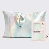 KITSCH Satin Pillowcase  in Aura