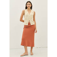 Selah Crochet Vest