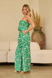 Maxine Wide Leg Jumpsuit