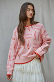 Fish Knit Kacey Sweater