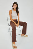 The Brunette 90's Relaxed Straight Jean