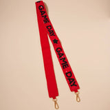 Game Day Sequin Bag Strap | Interchangeable Strap (U of L, UK)