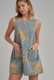 Charli Denim Dress