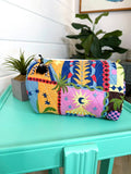 Quilted Toiletry Bag | Makeup Cosmetics Bags | Palm Cirque