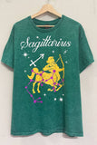 Sagittarius Mineral Tee (Due in April 3rd)