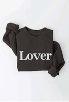 LOVER Graphic Sweatshirt