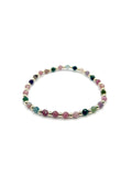 Elley Stretchy Stackable Gemstone Bracelet, Handmade in USA