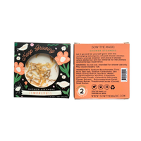 Keep Growing Lemongrass Shower Steamer Duo
