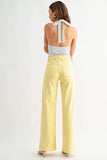Sunshine Wide Leg Denim
